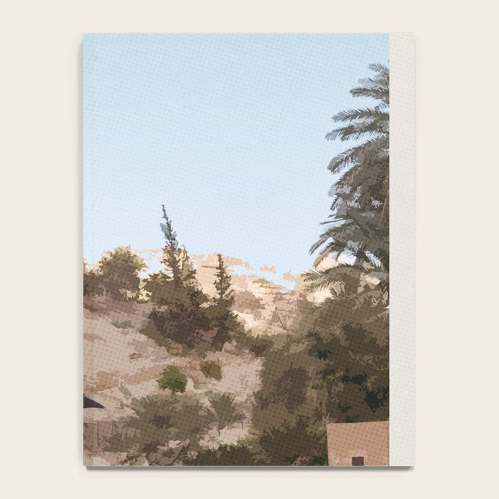 Visit Palestine Notebook Gallery Image 4