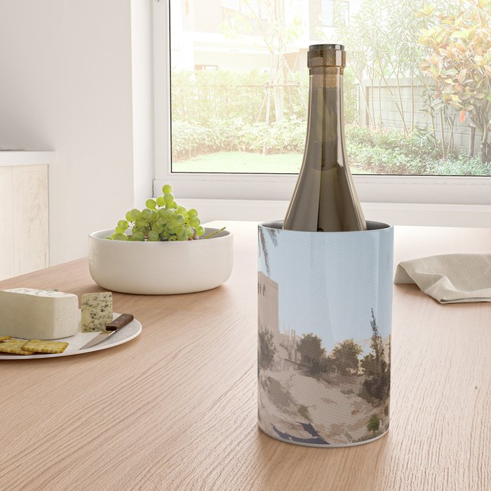 Visit Palestine Wine Chiller Gallery Image 4