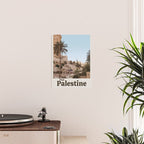 Visit Palestine Poster Gallery Image 2