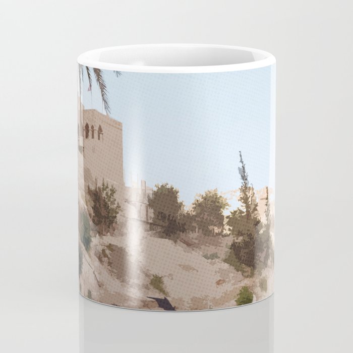 Visit Palestine Coffee Mug Gallery Image 4