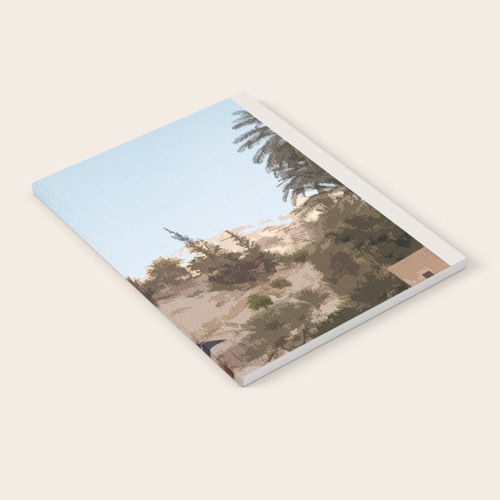 Visit Palestine Notebook Gallery Image 2