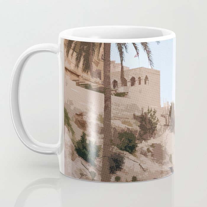 Visit Palestine Coffee Mug Gallery Image 3