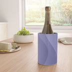 Abstract Color Waves Very Peri Wine Chiller Gallery Image 4