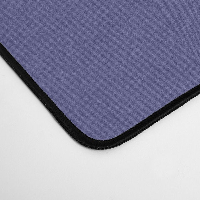Abstract Color Waves Very Peri Desk Mat Gallery Image 4