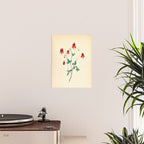  Wild Columbine by Clarissa Munger Badger, 1859 (benefitting The Nature Conservancy) Poster Gallery Image 2