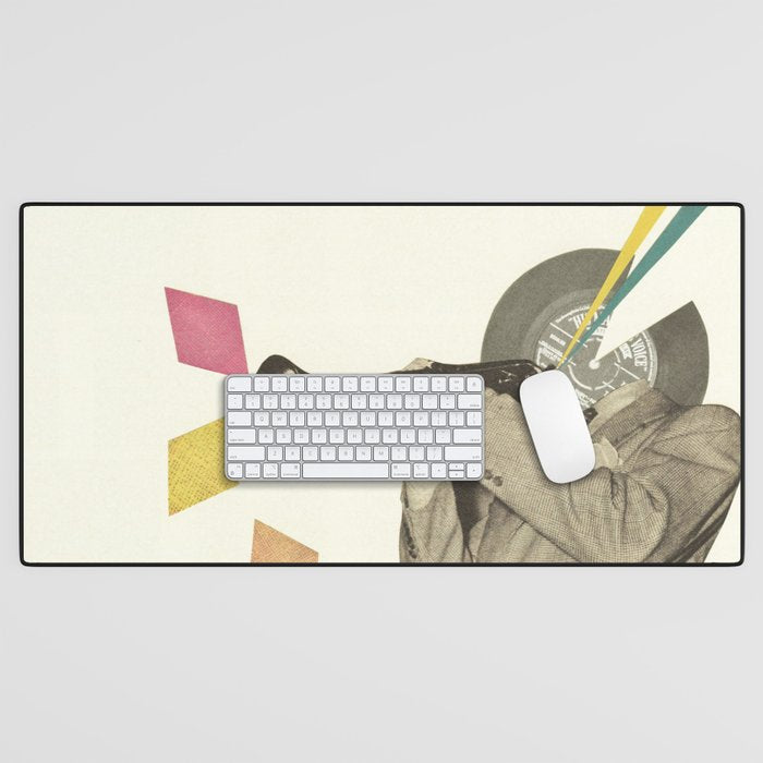 Blue Note Desk Mat Gallery Image 1