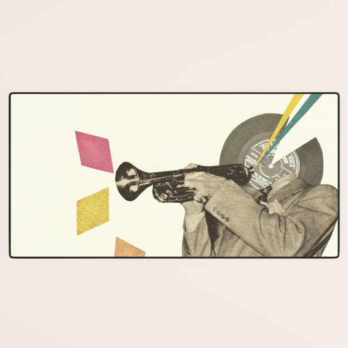 Blue Note Desk Mat Gallery Image 3