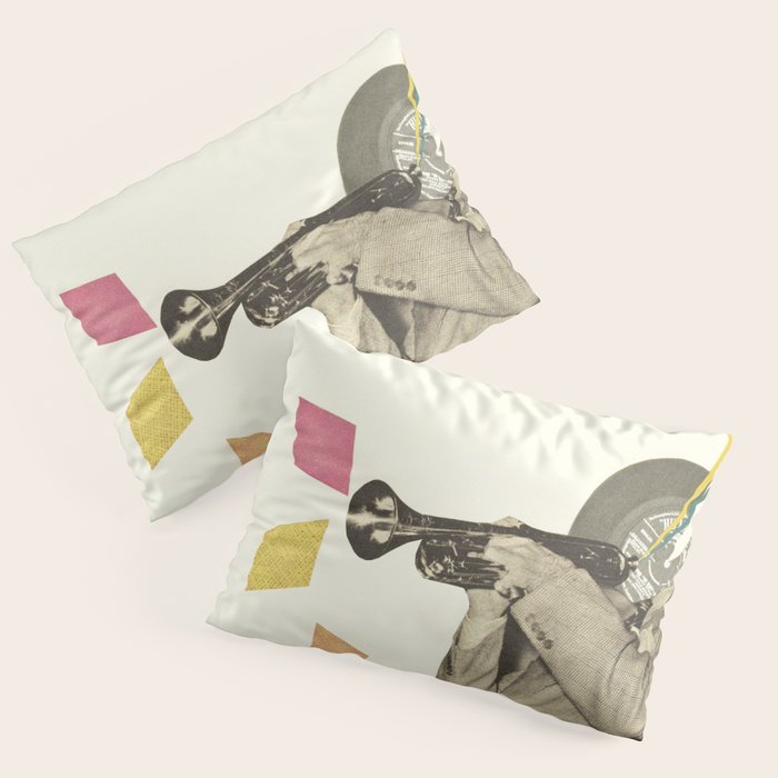 Blue Note Pillow Sham Gallery Image 3