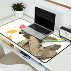 Blue Note Desk Mat Gallery Image 2
