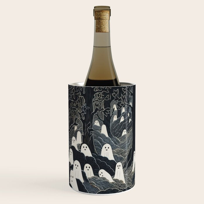 Ghost Forest Wine Chiller Gallery Image 1