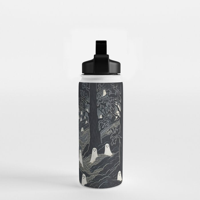 Ghost Forest Water Bottle Gallery Image 2