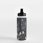 Ghost Forest Water Bottle Gallery Image 2