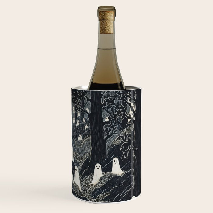 Ghost Forest Wine Chiller Gallery Image 3
