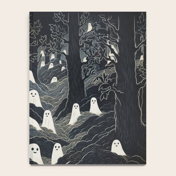 Ghost Forest Notebook Gallery Image 4