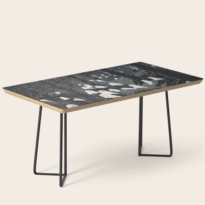 Ghost Forest Coffee Table Gallery Image 1