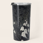 Ghost Forest Travel Mug Gallery Image 3