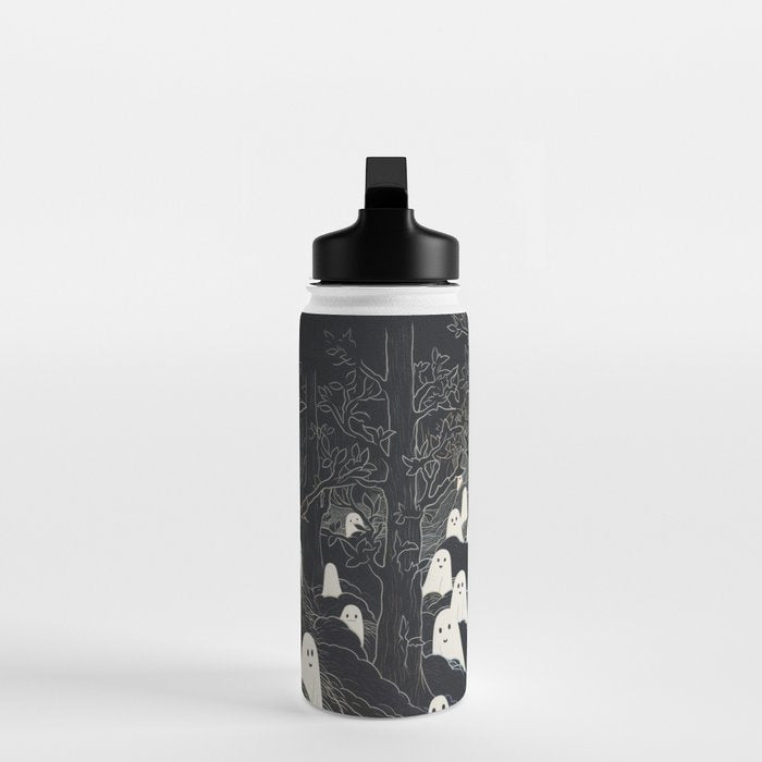 Ghost Forest Water Bottle Gallery Image 3