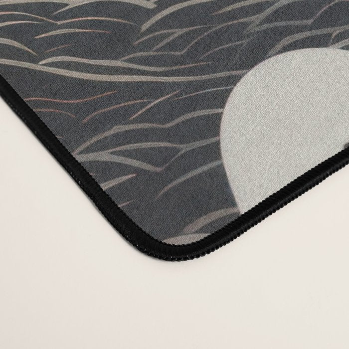 Ghost Forest Desk Mat Gallery Image 4