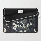 Ghost Forest Laptop Sleeve Gallery Image 2