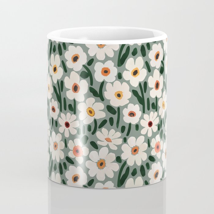 Botanical Garden Coffee Mug Gallery Image 4
