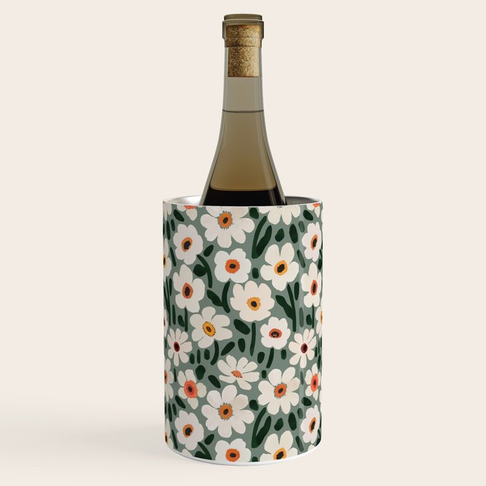 Botanical Garden Wine Chiller Gallery Image 2