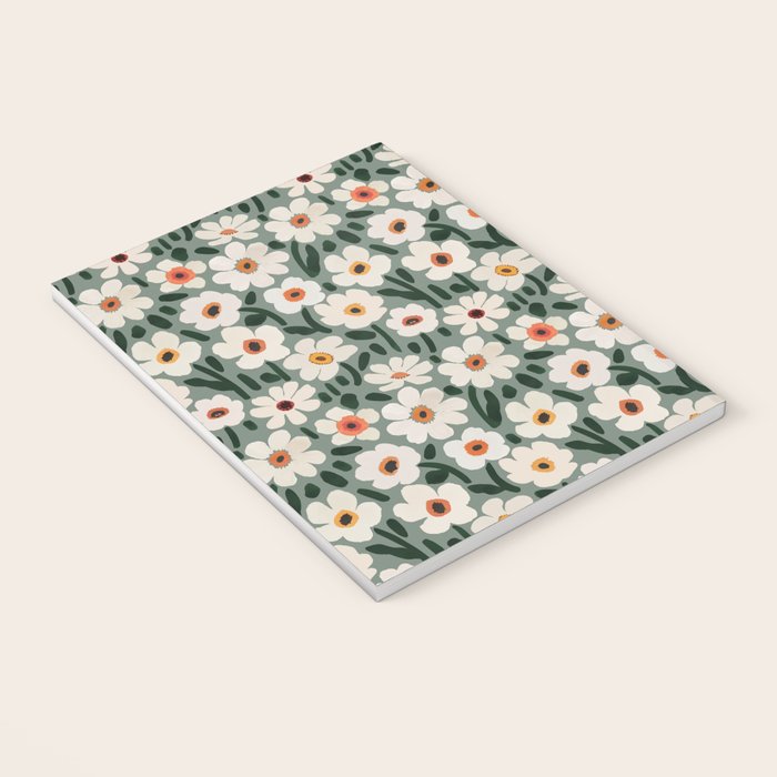 Botanical Garden Notebook Gallery Image 3