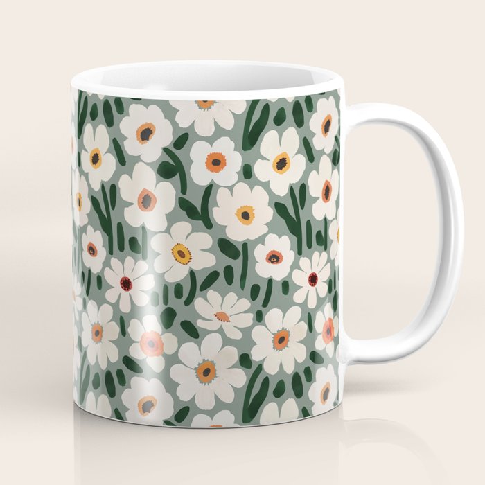Botanical Garden Coffee Mug Gallery Image 1