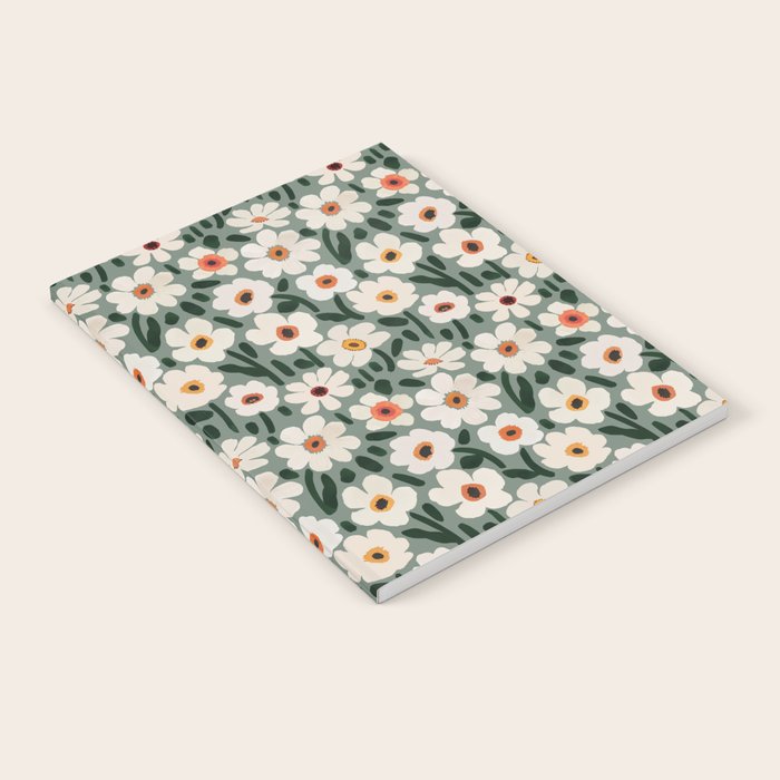 Botanical Garden Notebook Gallery Image 2