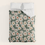 Botanical Garden Duvet Cover Gallery Image 6