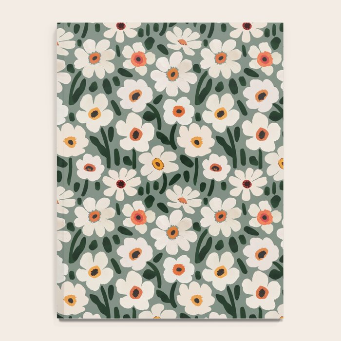 Botanical Garden Notebook Gallery Image 4