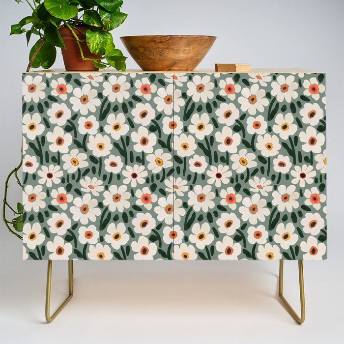 Botanical Garden Credenza Gallery Image 1