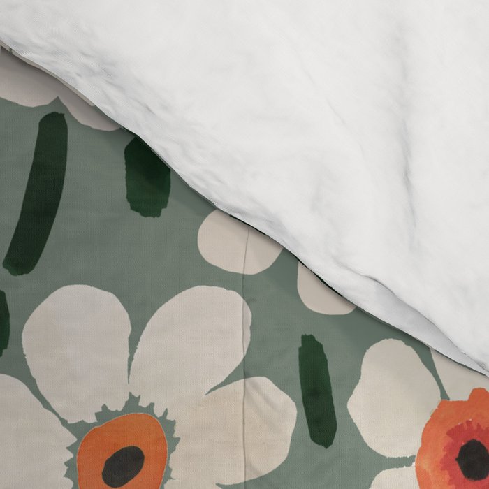 Botanical Garden Comforter Gallery Image 4