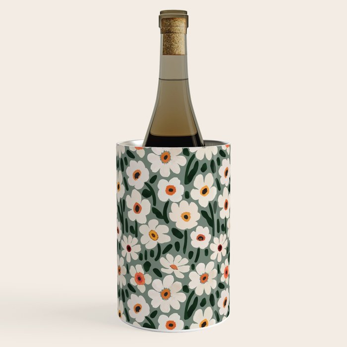 Botanical Garden Wine Chiller Gallery Image 1