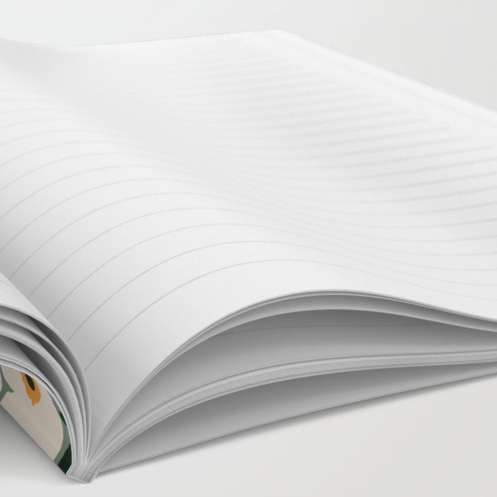 Botanical Garden Notebook Gallery Image 2