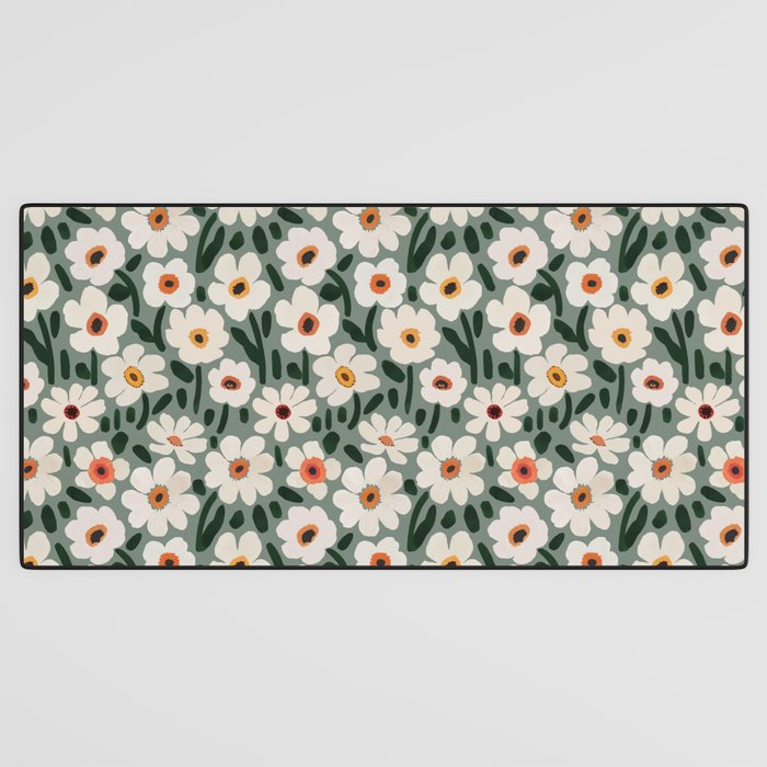 Botanical Garden Desk Mat Gallery Image 3