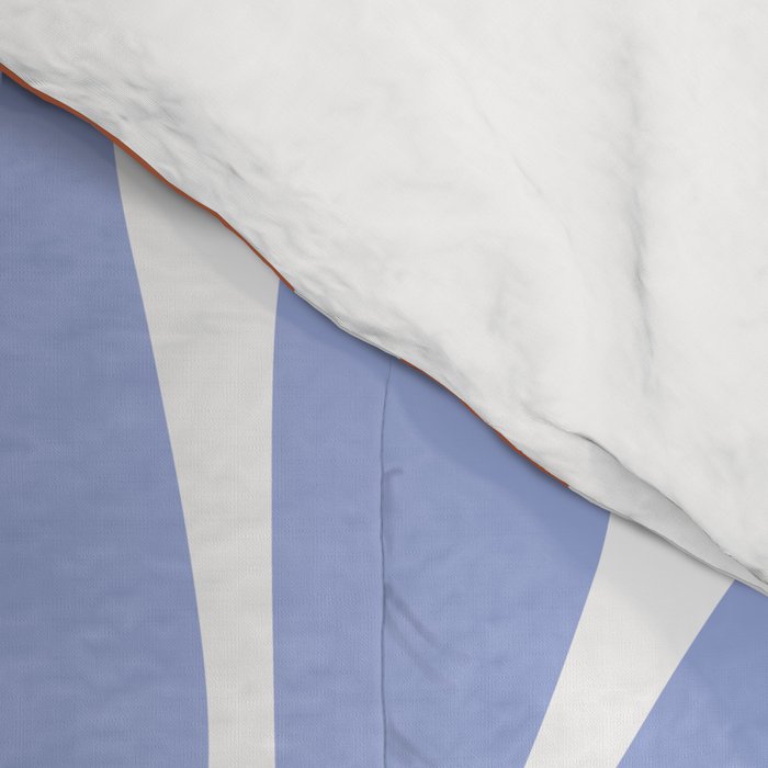 Christmas Retro Floral  Comforter Gallery Image 4