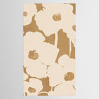 Abstract Flowers 7 Tablecloth Gallery Image 2