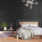 Vintage eye cartoon pattern Wallpaper Gallery Image 3