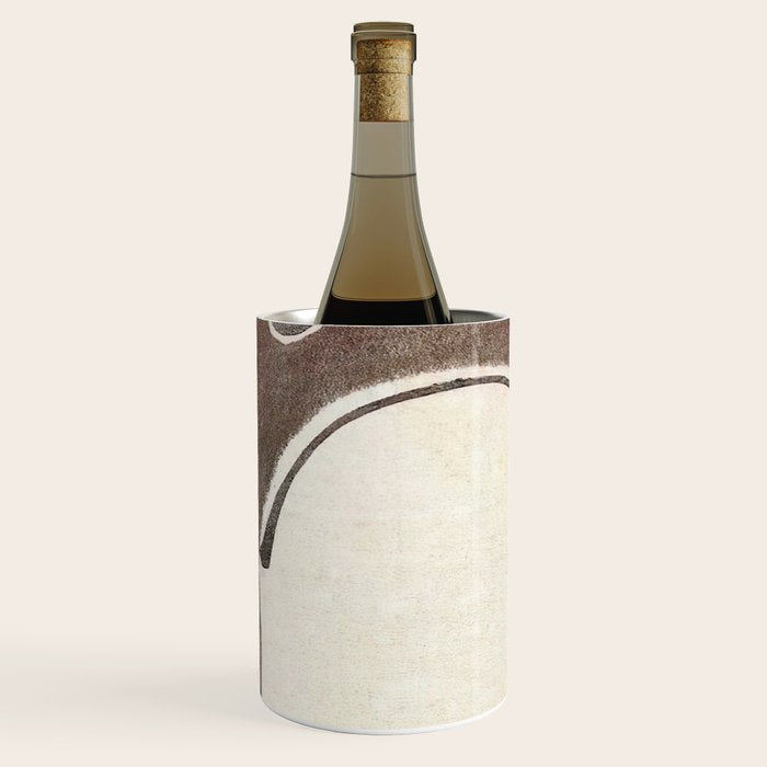 Matsumoto Hoji Grumpy Frog (1814) Wine Chiller Gallery Image 1