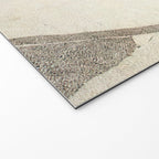 Matsumoto Hoji Grumpy Frog (1814) Welcome Mat Gallery Image 2