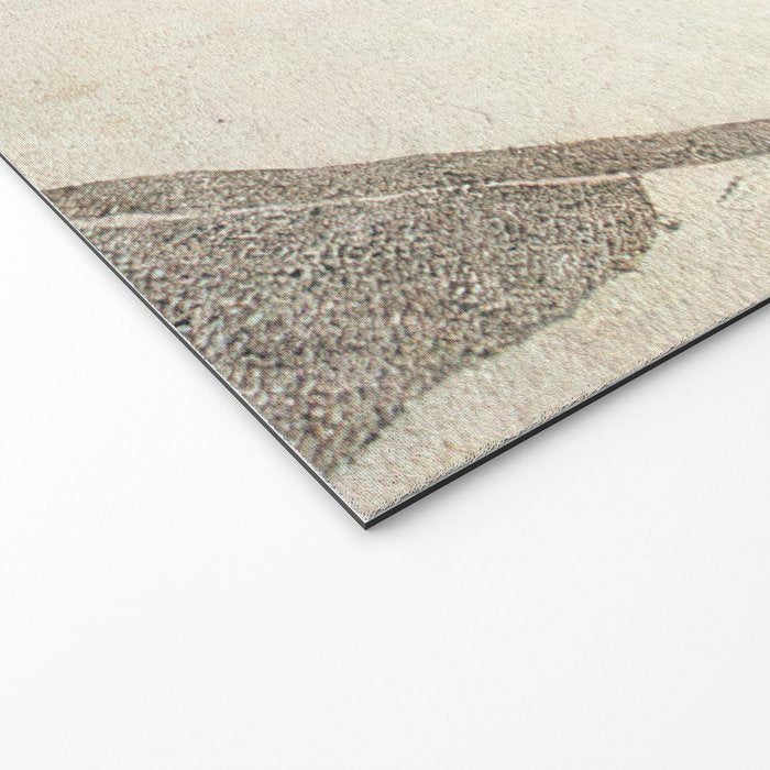 Matsumoto Hoji Grumpy Frog (1814) Welcome Mat Gallery Image 2