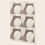 Matsumoto Hoji Grumpy Frog (1814) Wallpaper Gallery Image 2