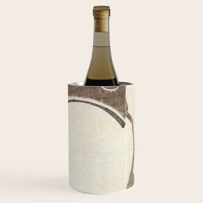 Matsumoto Hoji Grumpy Frog (1814) Wine Chiller Gallery Image 3