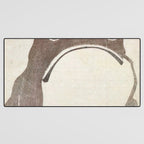 Matsumoto Hoji Grumpy Frog (1814) Desk Mat Gallery Image 3