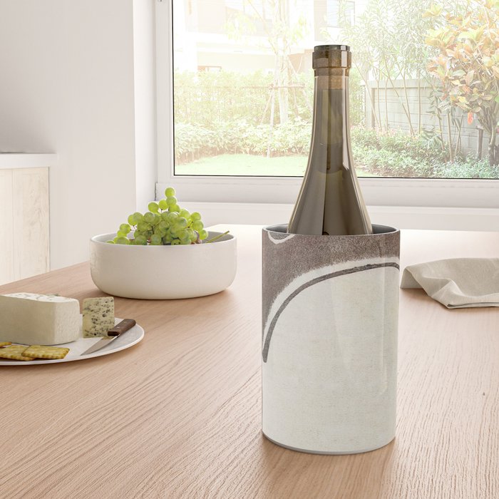 Matsumoto Hoji Grumpy Frog (1814) Wine Chiller Gallery Image 4