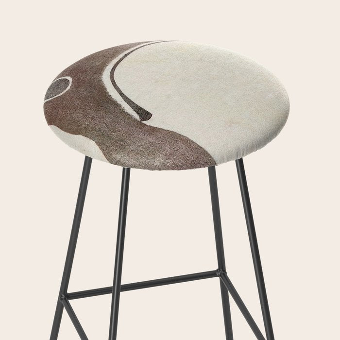 Matsumoto Hoji Grumpy Frog (1814) Stool Gallery Image 2