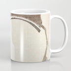 Matsumoto Hoji Grumpy Frog (1814) Coffee Mug Gallery Image 1