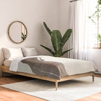 Matsumoto Hoji Grumpy Frog (1814) Comforter Gallery Image 2