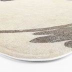 Matsumoto Hoji Grumpy Frog (1814) Bath Mat Gallery Image 3