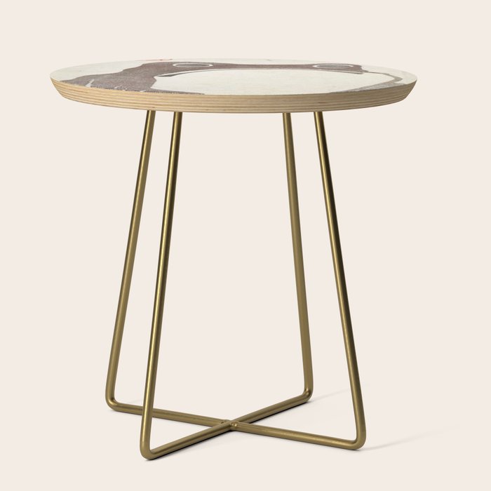 Matsumoto Hoji Grumpy Frog (1814) Side Table Gallery Image 1